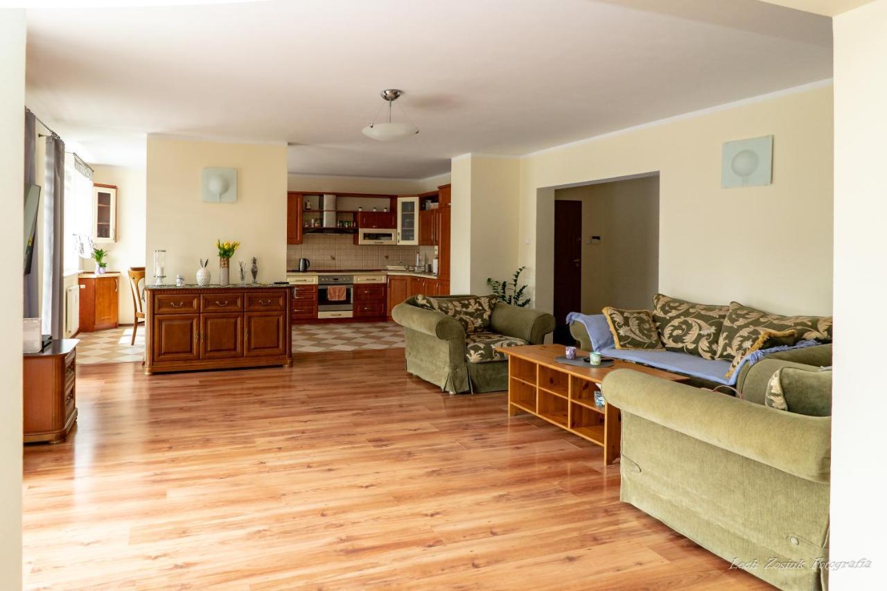 Apartament Ustka Apartment Екстериор снимка