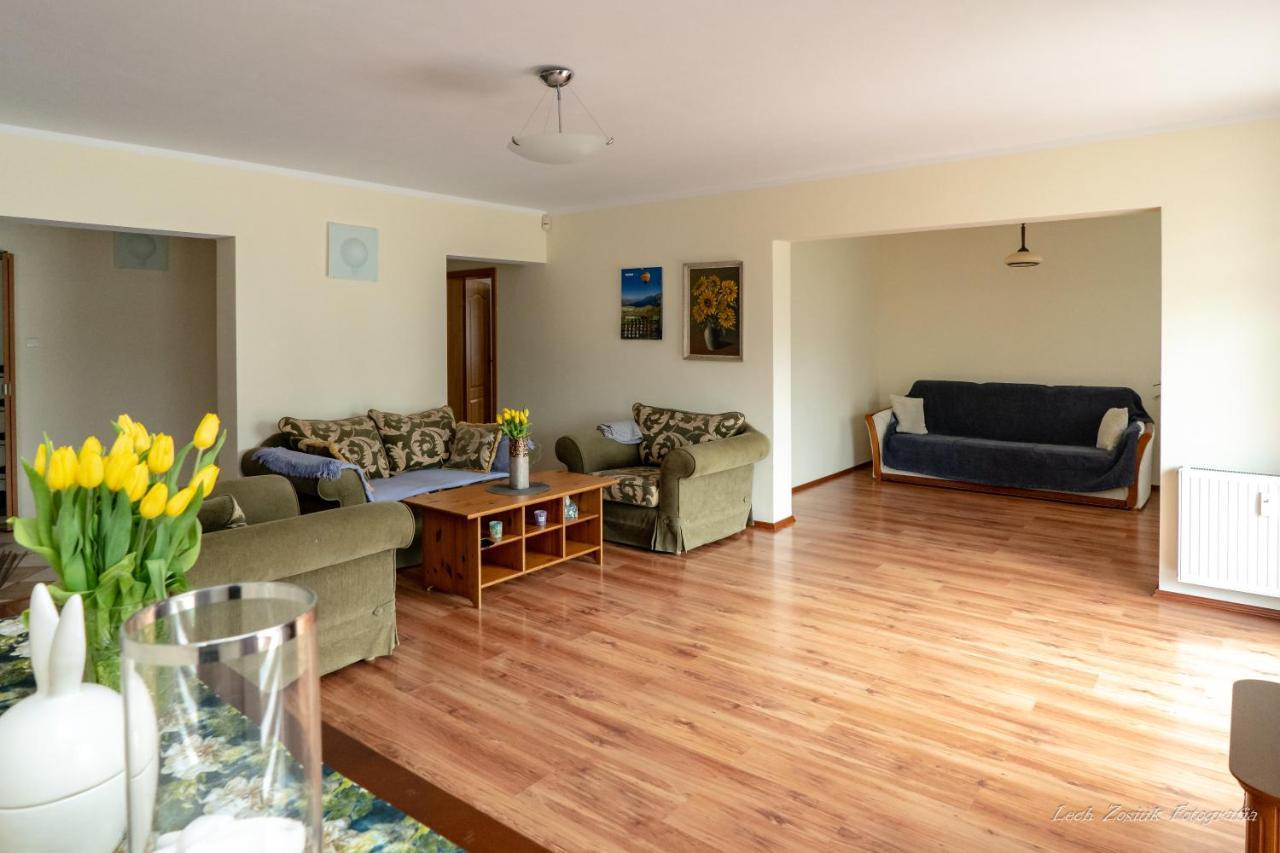 Apartament Ustka Apartment Екстериор снимка