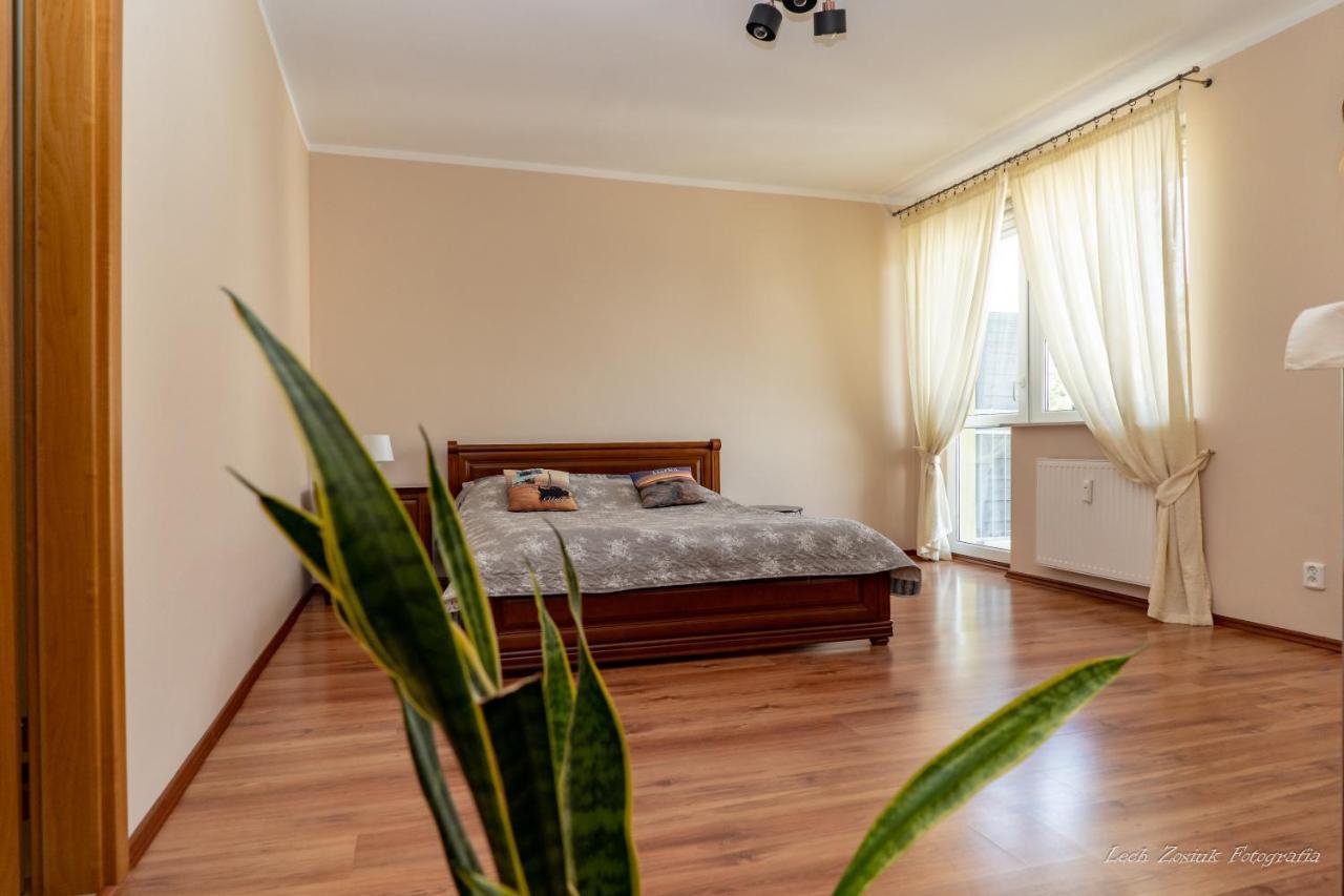 Apartament Ustka Apartment Екстериор снимка